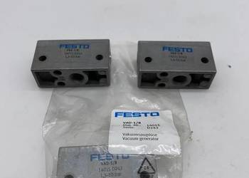 Festo VAD-1/8 (14015) Generator podciśnienia