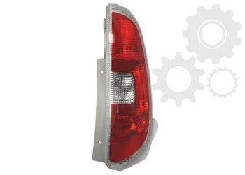 LAMPA TYLNA PR - SKODA ROOMSTER 07/06-04/10