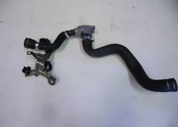 Fiat 500 Punto obudowa termostatu wąż 55202371