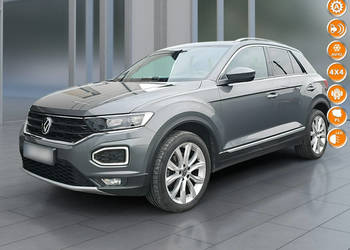 Volkswagen T-Roc Premium 2.0 TDI 4MOTION 110KW/150 KM, DSG I (2017-2025)