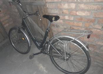 Rower miejski -turystyczny - koła 26