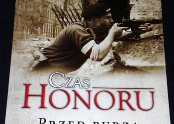 Czas Honoru. Przed Burzą - Jarosław Sokół
