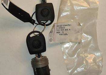 Klucz Kluczyk Wkładka 7m3905855a Vw Sharan Seat Alhambra