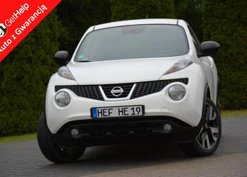 Nissan Juke 104tys Duża Navi Kamera Klimatronic I-Właściciel Alu 18" Nowe …