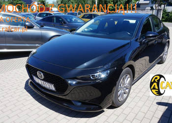 Mazda 3 automat. Gwarancja. Polecam !!! IV (2019-)