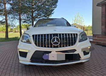 GL 63 AMG.100%.Panor.7os.Monitory.Max opcja.Zamiana