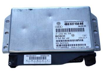 A8 A6 C5 Allroad Sterownik Moduł Skrzyni Biegów 0260002682 4b0927156bd