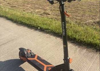 Hulajnoga Kukirin g2 max w idealnym stanie