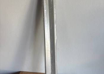 RELING PROSTOKĄTNY GÓRNY MODERN BOX GTV L550 ANT