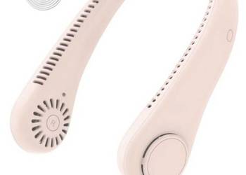 Przenośny wentylator na szyję