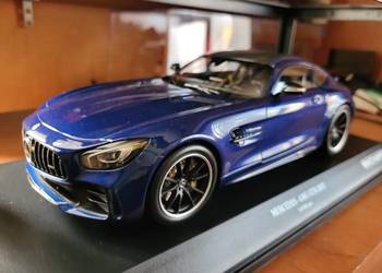 Model Mercedes AMG GTR, 1/18, Minichamps