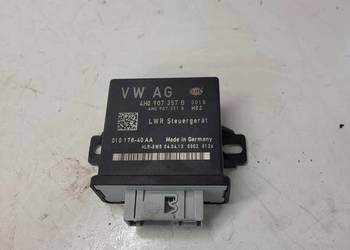 STEROWNIK MODUŁ ŚWIATEŁ AUDI A6 C7 A7 4H0907357B