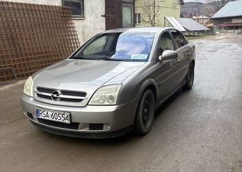 Opel Vectra C 2.2 benzyna