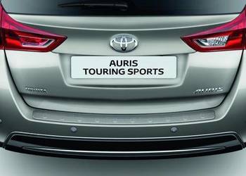 TOYOTA Auris Listwa ochronna nakladka zderzak tyl matowa PZ402-E5520-ZB OE