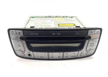 RADIO TOYOTA AYGO I 86120-0H010 05-14 ODTWARZACZ MULTIMEDIA, STEREO
