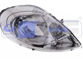 REFLEKTOR PR/LE ELE H4  - TRAFIC / PRIMASTAR / VIVARO /07-14