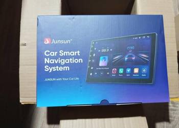 Radio Android Mapy Youtube GPS Kamera SIM Internet Berlingo Partner NOWE!