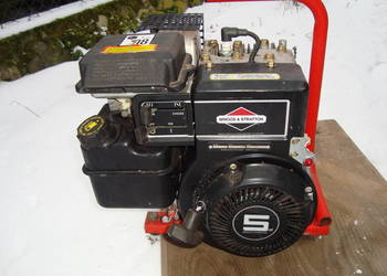 Amerykański agregat prądotwórczy 2kV