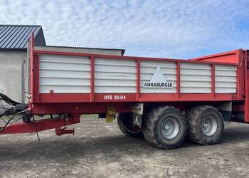 Rozrzutnik Annaburger Hts20.04