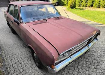 Opel rekord C 1700 4 drzwi ZAMIANA