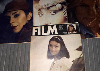 Film 4szt 1983.15.5,1.5,5.6,16.1