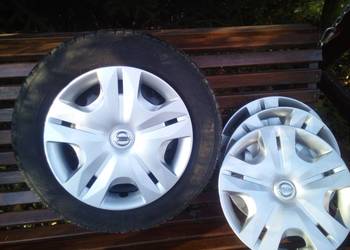 Koła zimowe 195/65/R15