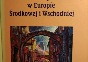 Historia Żydów w Europie Środkowej i Wschodniej książki Bród