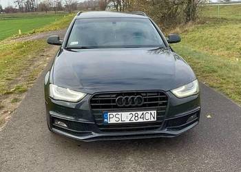 Audi a4 b8