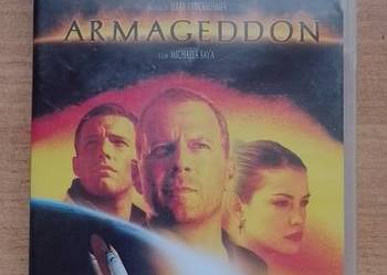 Płyta DVD Armageddon polecam
