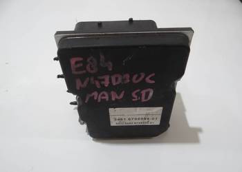 POMPA HAMULCOWA ABS BMW X1 E84 N47 SDRIVE 6798989