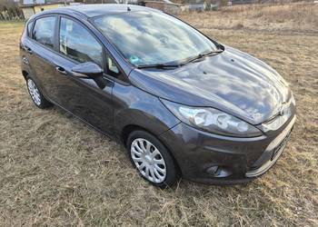 Ford Fiesta mk7 1.25 2009r 177.000km