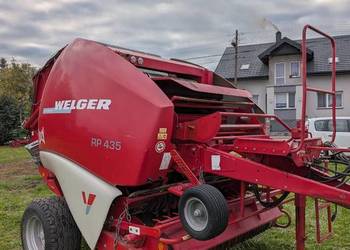 Lely welger 435