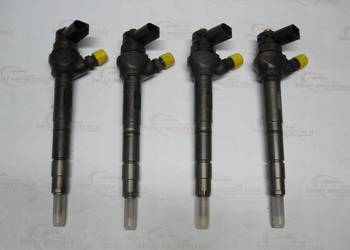 VW CRAFTER 2.0 TDI 109KM 15r. CKT 0445110646 WTRYSKIWACZ WTRYSK