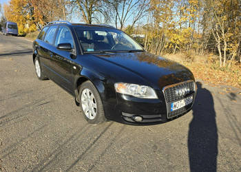 Audi A4 B7 (2004-2007)