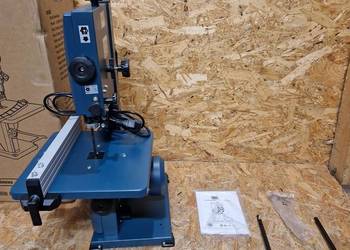 Piła Taśmowa BULL Tek 2450 W BT 1270 Głębokość Cięcia 80 mm Stół 0–45