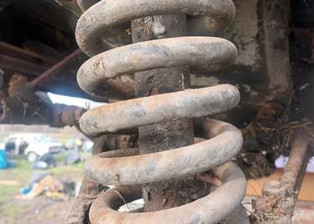 Sprężyny przednie zuk ,nysa tarpan