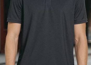 koszulka męska henley Sinsay