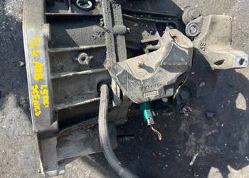 Skrzynia biegów Renault Scenic III, 1.5 Dci TL4A018