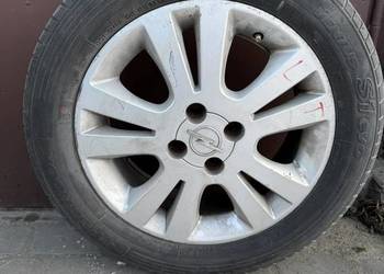 Sprzedam Koło Dojazdowe do Opla rozstaw śrub 4x100 Opona 205/55/R16