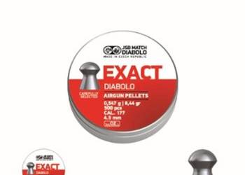 Diabolo JSB EXACT kal.4,50/500 Diabolo JSB EXACT kal.4,50/500