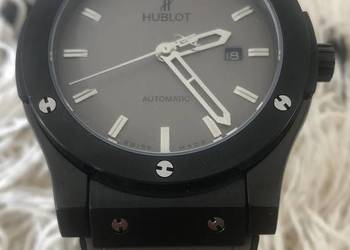 • HUBLOT Classic Fusion Ceramic 45 - Automat Automatic Automatyczny Zegarek