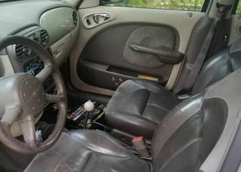 Fotele, siedzenia - PT Cruiser