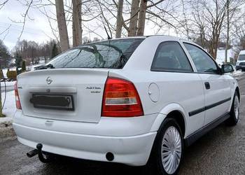 Opel Astra G 1.4 16v Hak Gaz