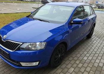Skoda Rapid 2019r 1.0TSI 68tys