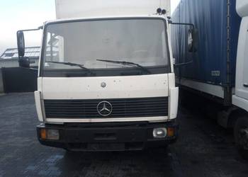 Kabina Kompletna Mercedes 811 814 817 1117 1320