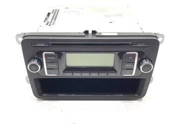 RADIO SEAT ALHAMBRA II 7N5035156 ODTWARZACZ MULTIMEDIA, STEREO