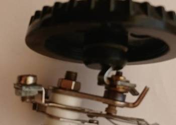 Termostat żelazka Dezamet z pokrętłem