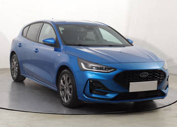 Ford Focus 1.0 MHEV