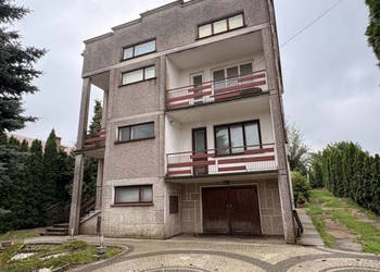 Dom wolnostojący z dużym ogrodem, 105 m²