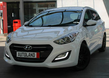 Hyundai i30 Bezwypadkowy-Bogata wersja wyposazenia-Serwis-GWARANCJA !!! II…